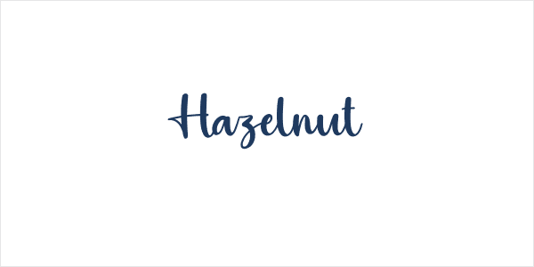 Hazelnut Logo