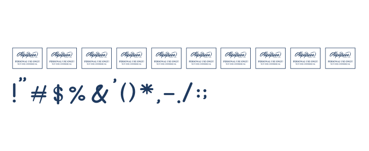 Hazelnuts Other Characters