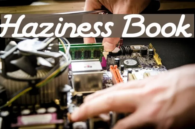 Haziness Book Example 2