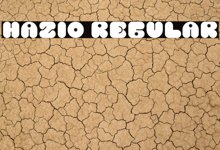 Hazio Regular Example 2