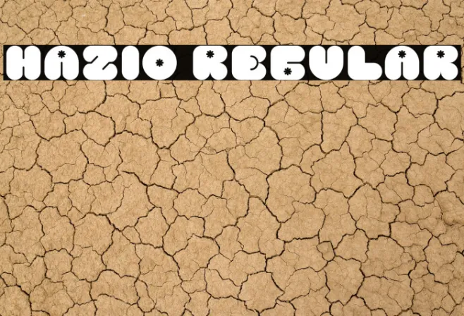 Hazio Regular Example 2
