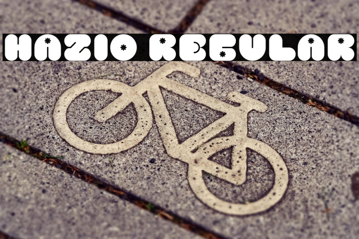 Hazio Regular Example 3