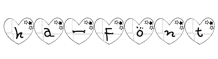 ha-Font Font