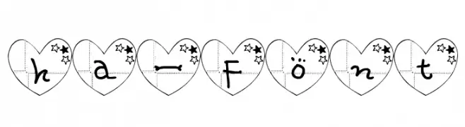 ha-Font  Fuentes Gratis Descargar