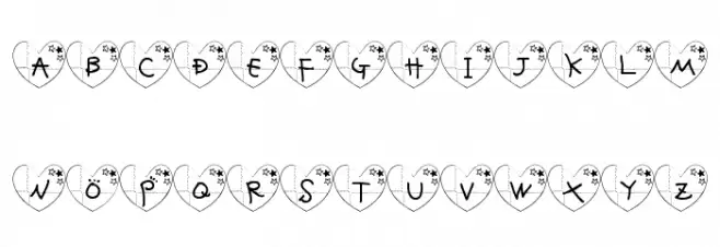 ha-Font Fuentes MAYÚSCULAS