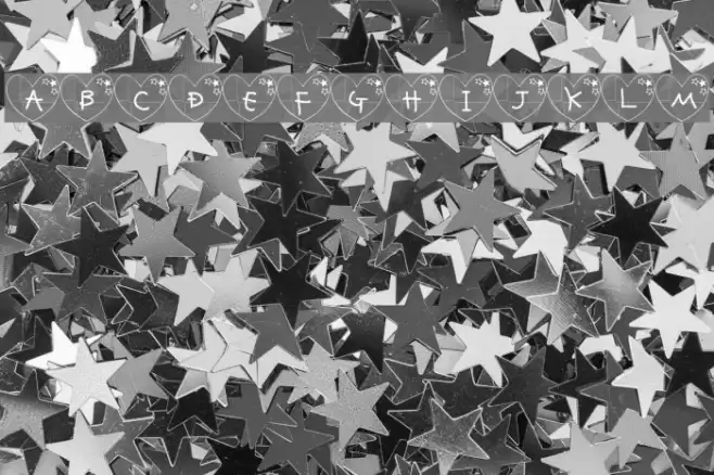 ha-Font Caratteri examples