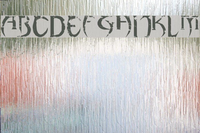 haAJJA Font examples