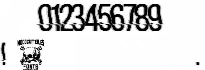 hackerchaos Font OTHER CHARS