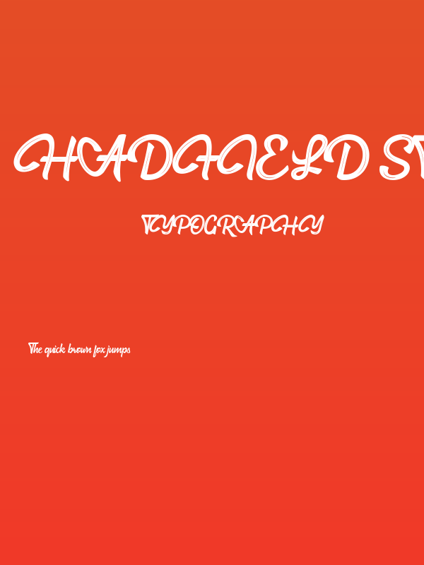 hadfield strip Poster