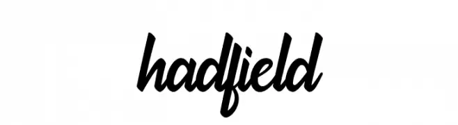 hadfield  Fuentes Gratis Descargar