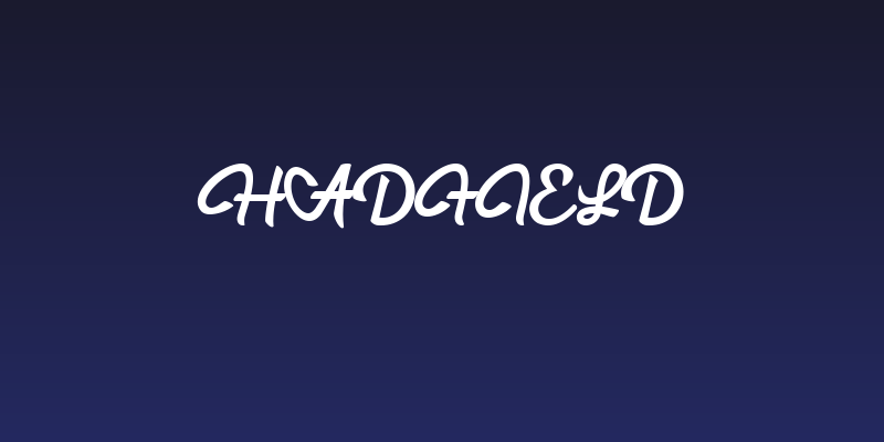 hadfield Social Header