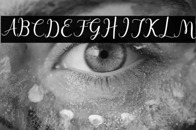 hafsha-Regular Fuentes examples