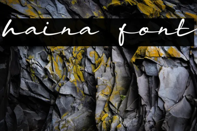 haina Example 2