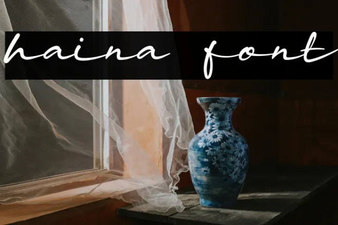 haina Example 3