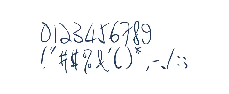 Numbers
