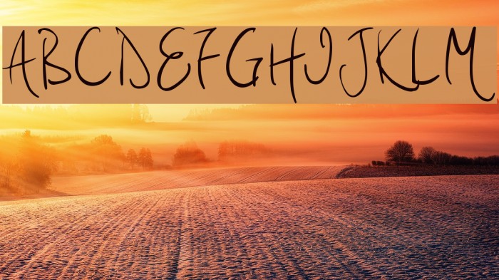 hakee2 Font examples