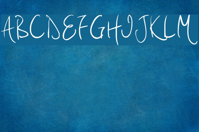 hakee2 Font examples