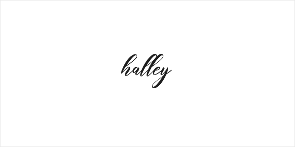 halley Logo