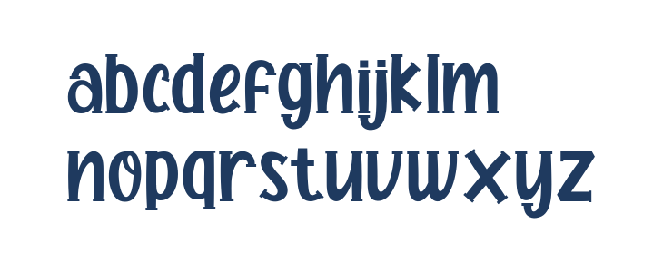 halloween day's Lowercase