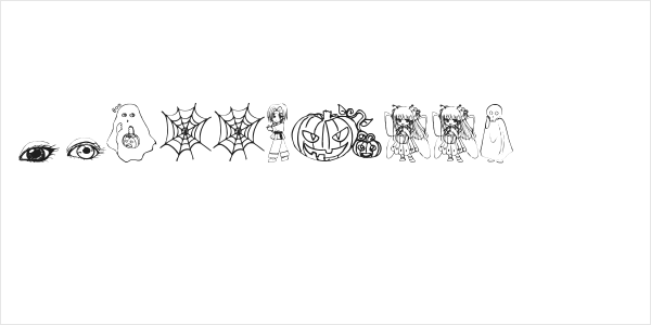 halloween2001 Logo