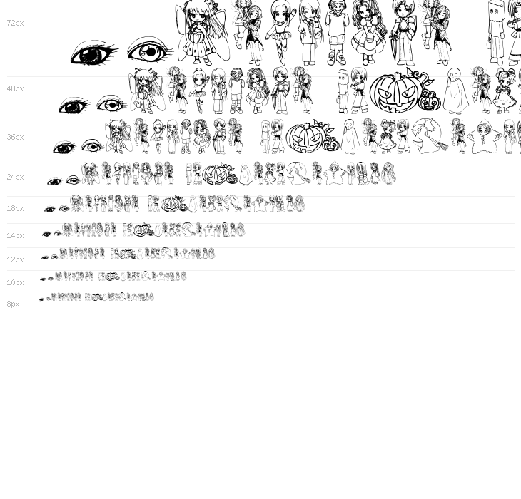 halloween2001 Waterfall