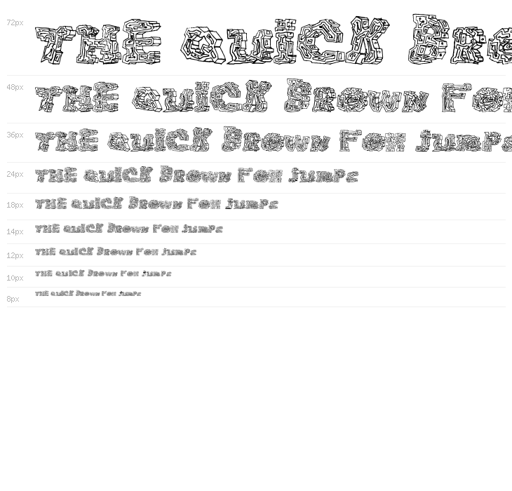 halo-sonic Waterfall