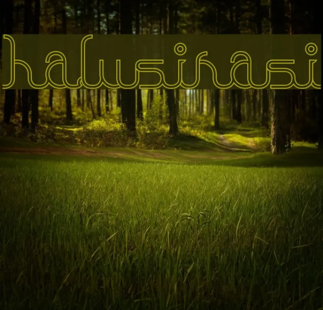 halusinasi Example 2