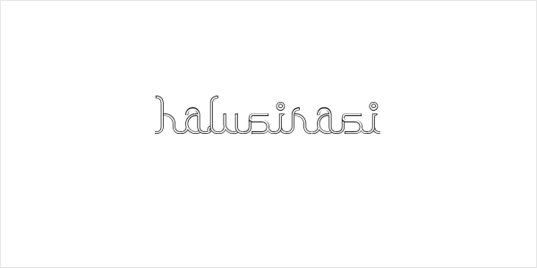 halusinasi Logo