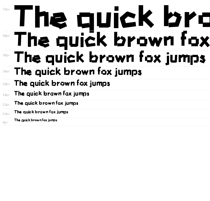 hammerandnails Waterfall