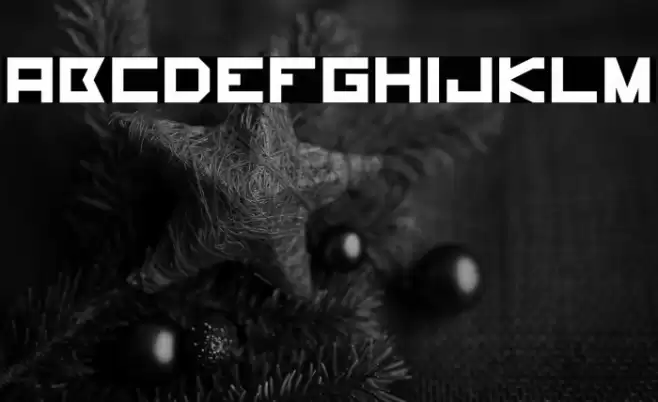 hammerhead Font examples