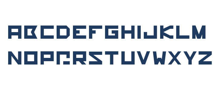 hammerhead Lowercase