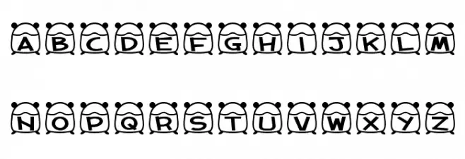 hamu font Fuentes MINÚSCULAS