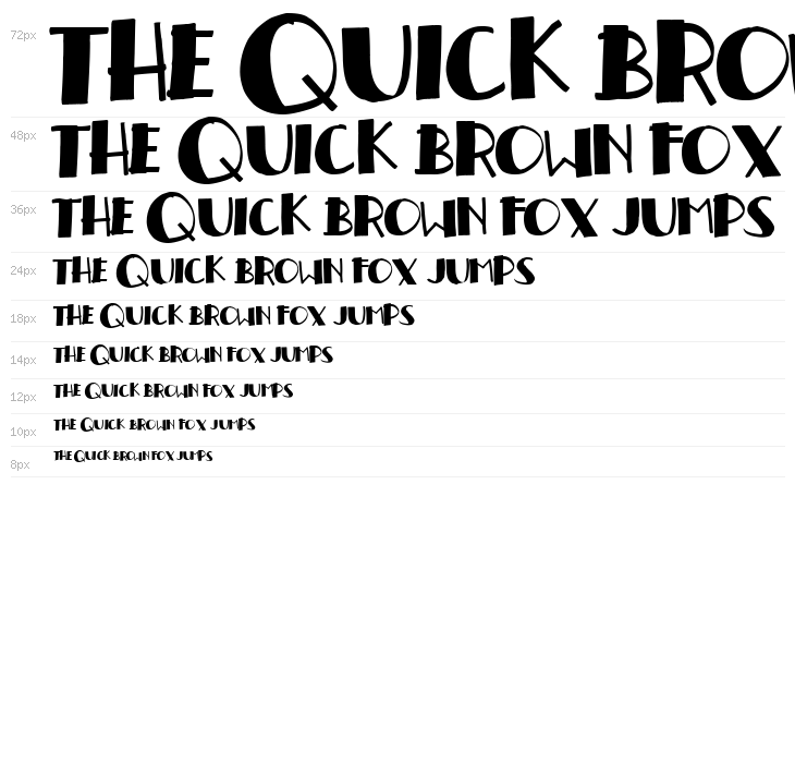 handrelief Waterfall