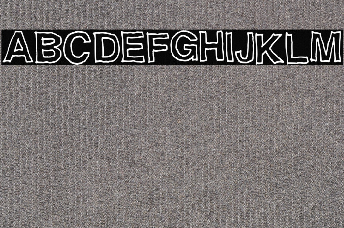 handvetica Example 2