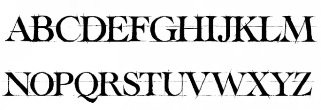 handwriting-black-draft_DEMO Schriftart Groß