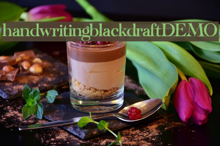 handwriting-black-draft_DEMO Example 1