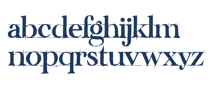 handwriting-black-draft_DEMO Lowercase