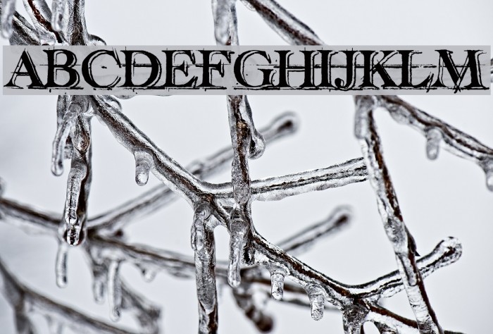handwriting-draft-shaded demo Font examples