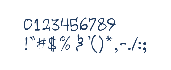 handzpyd-demo Other Characters