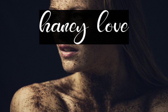 haney love Example 2