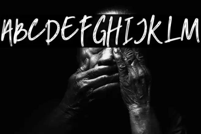 hangouts-Regular Font examples