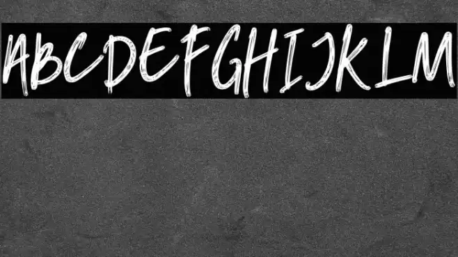 hangouts-Regular Font examples