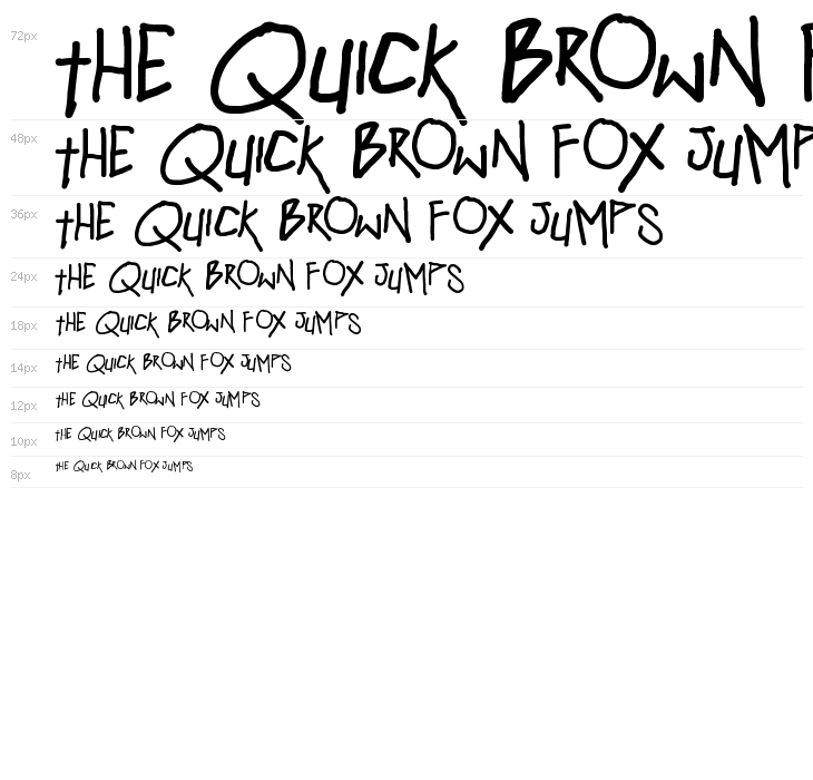 hangover monday Waterfall