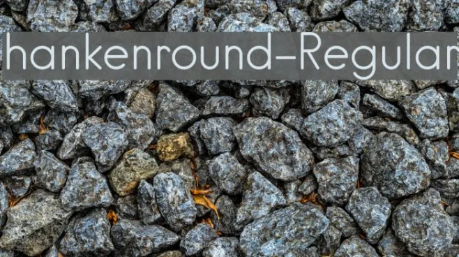 hankenround-Regular Example 2