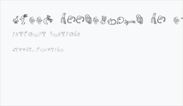 happy offsprings of plankton Business Card