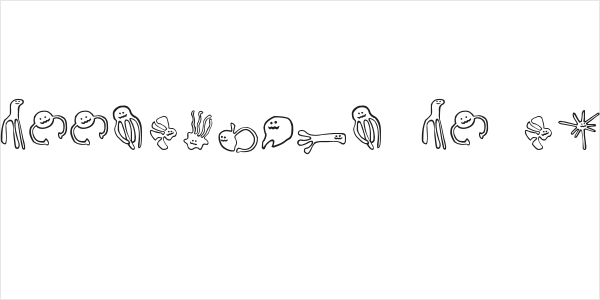 happy offsprings of plankton Logo