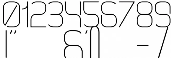 happy squid Font OTHER CHARS