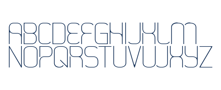 happy squid Lowercase