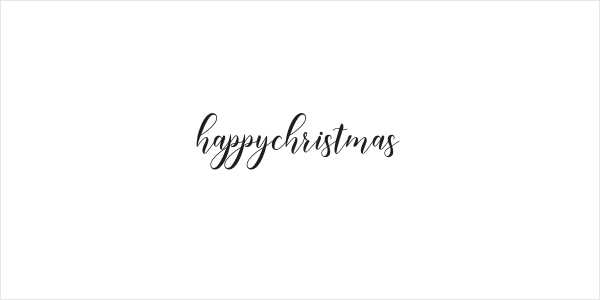 happychristmas Logo