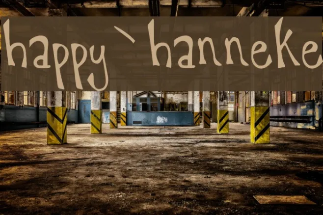 happy`hanneke Example 2